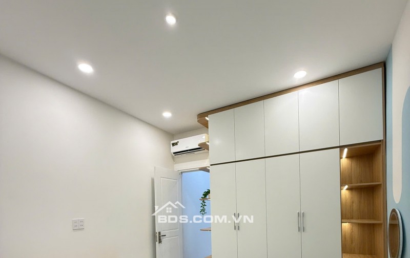BÁN NHÀ HXH THÔNG PHAN VĂN TRỊ - BÌNH THẠNH 45m² - GIÁ 5,98 TỶ TL - LH: 0901323197